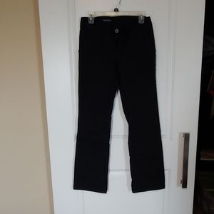 Black Columbia Hiking Pants